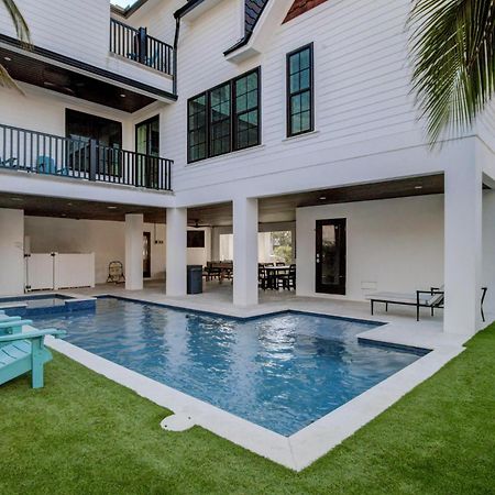 Cloud Nine On Pine Villa Anna Maria Bagian luar foto