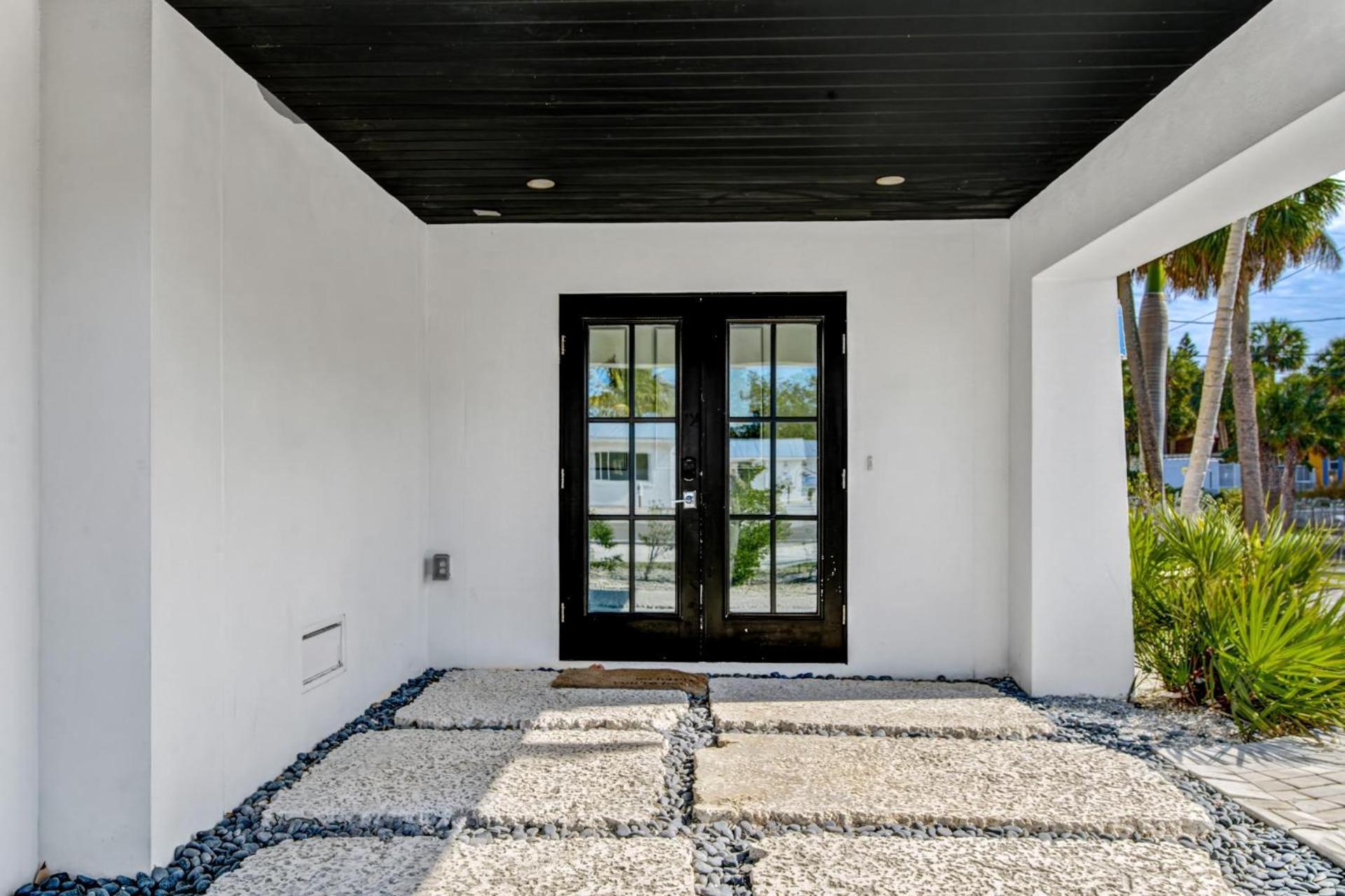 Cloud Nine On Pine Villa Anna Maria Bagian luar foto