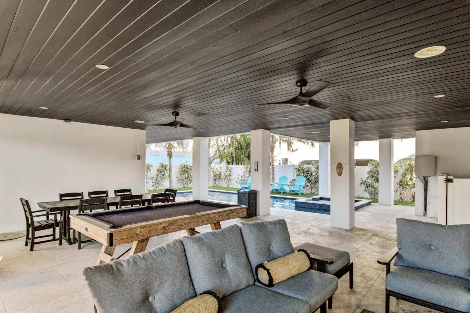 Cloud Nine On Pine Villa Anna Maria Bagian luar foto