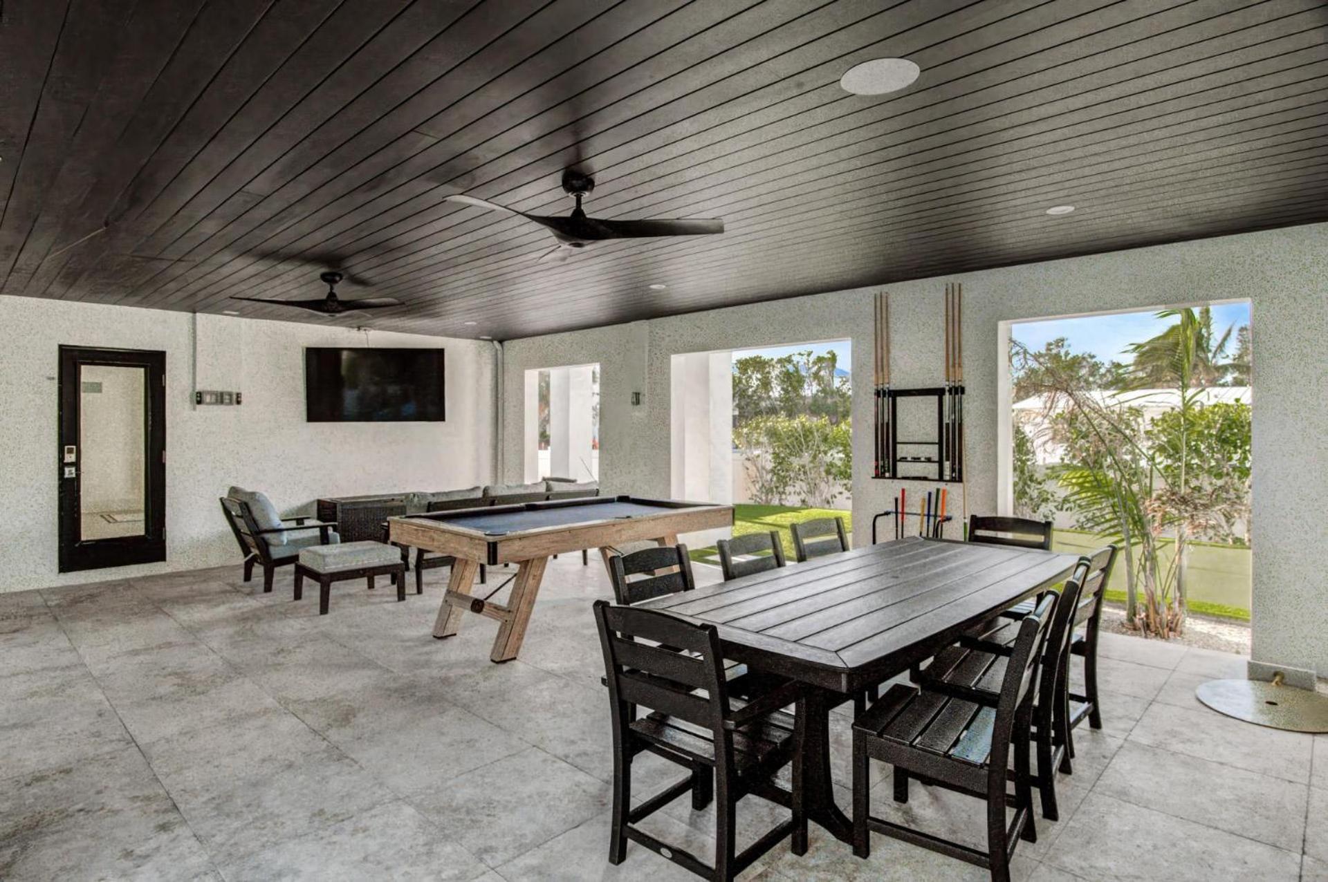 Cloud Nine On Pine Villa Anna Maria Bagian luar foto