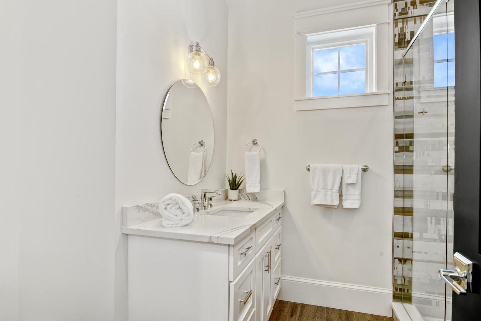 Cloud Nine On Pine Villa Anna Maria Bagian luar foto