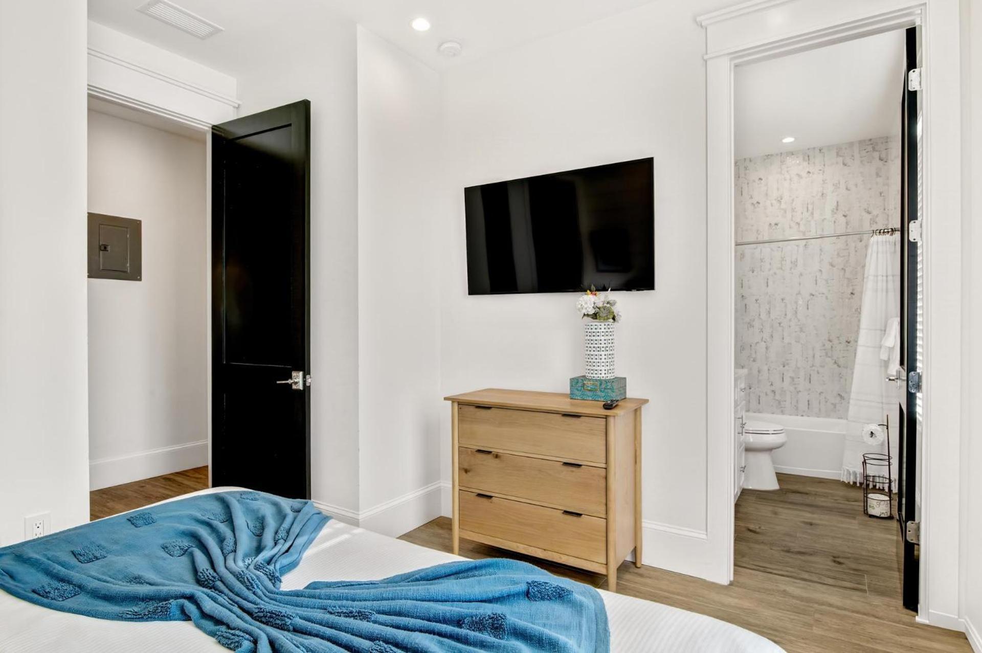 Cloud Nine On Pine Villa Anna Maria Bagian luar foto