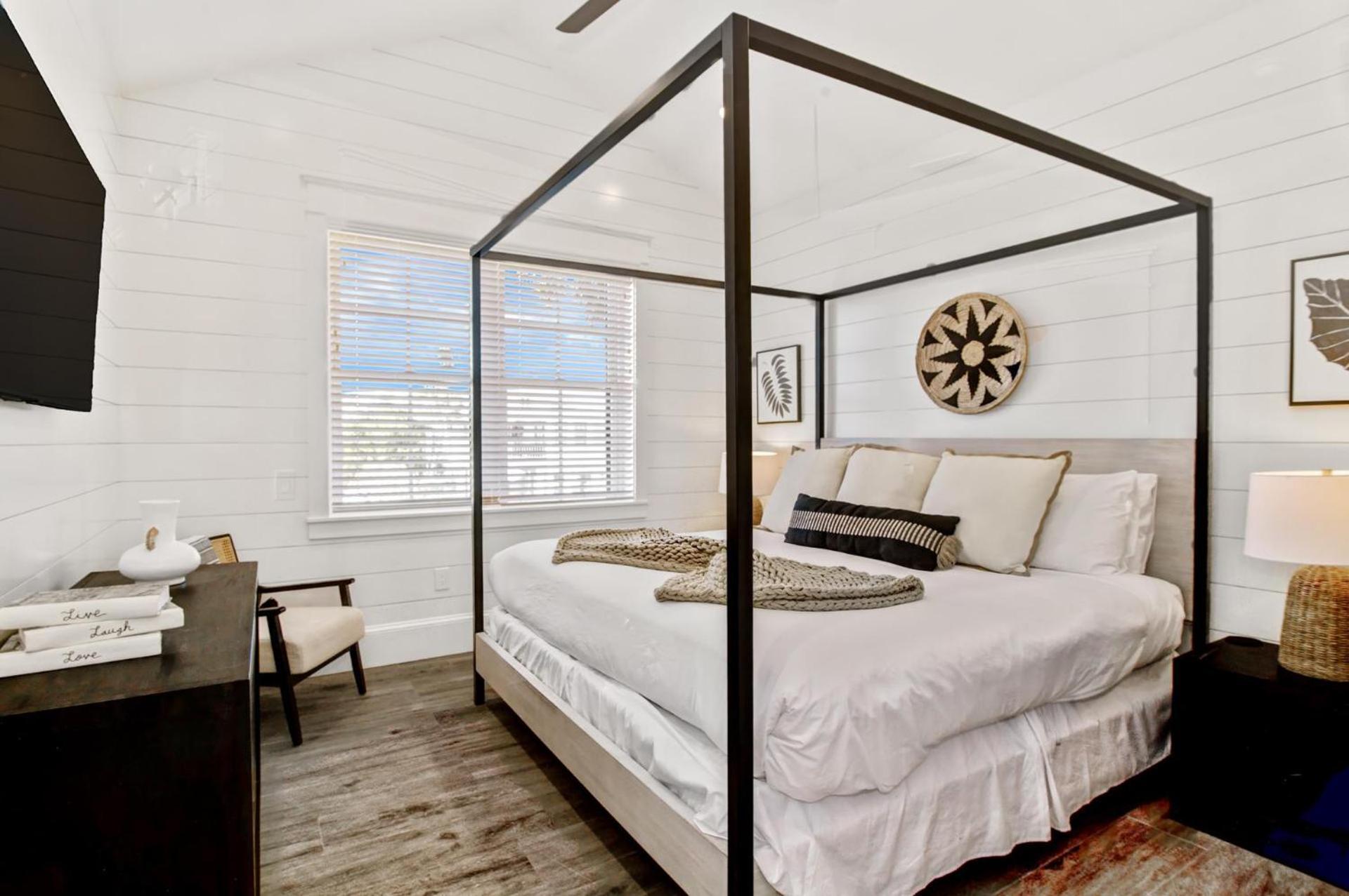 Cloud Nine On Pine Villa Anna Maria Bagian luar foto