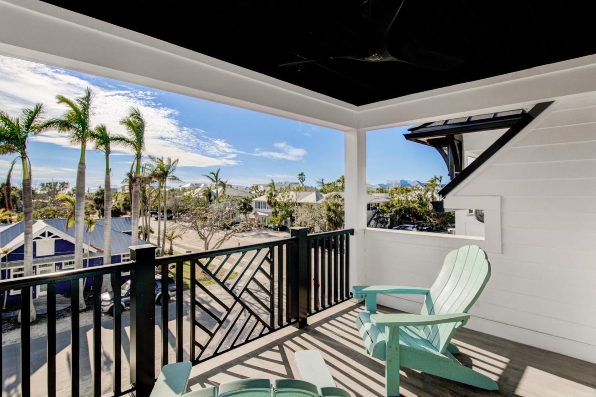 Cloud Nine On Pine Villa Anna Maria Bagian luar foto