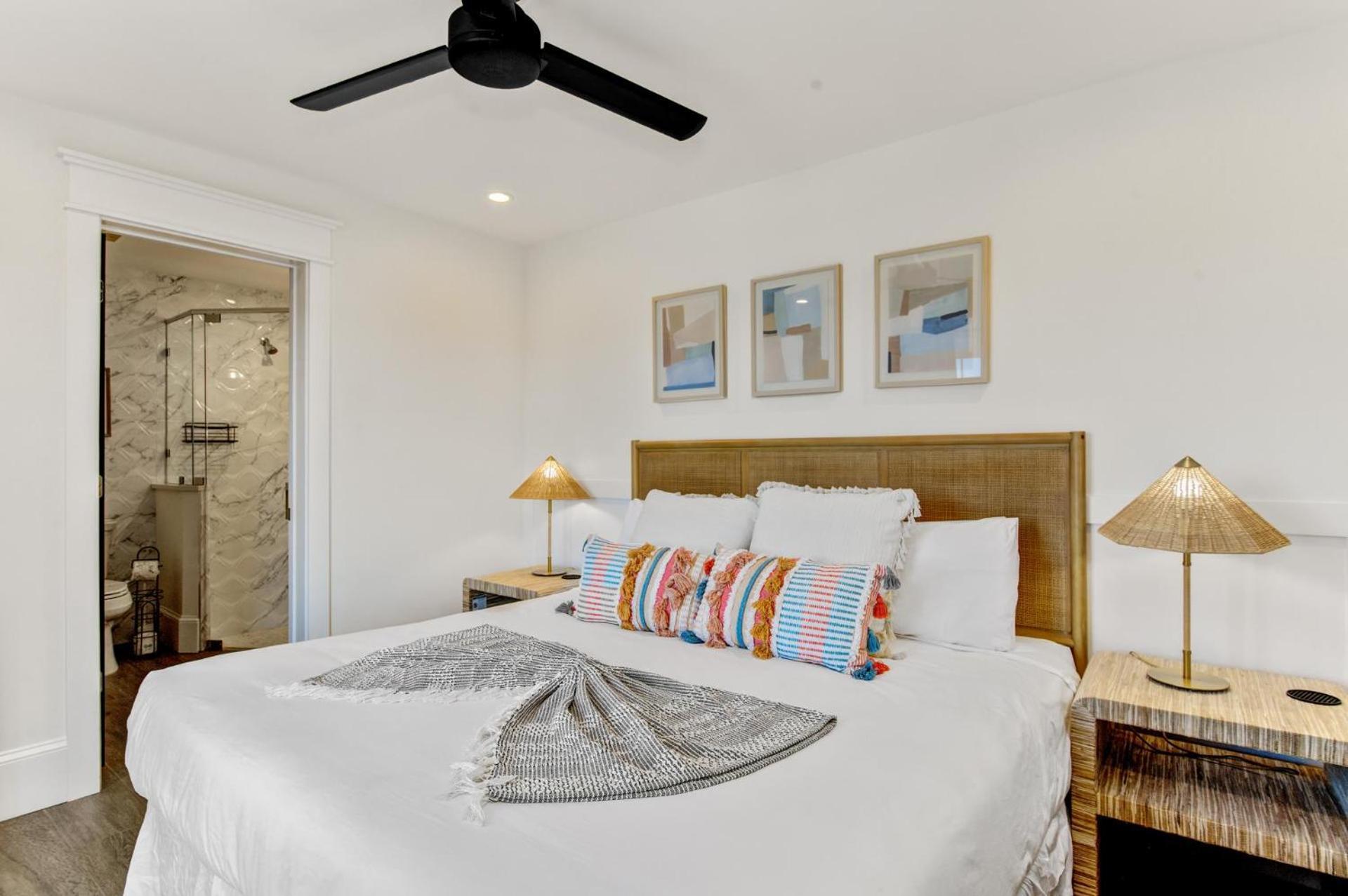 Cloud Nine On Pine Villa Anna Maria Bagian luar foto