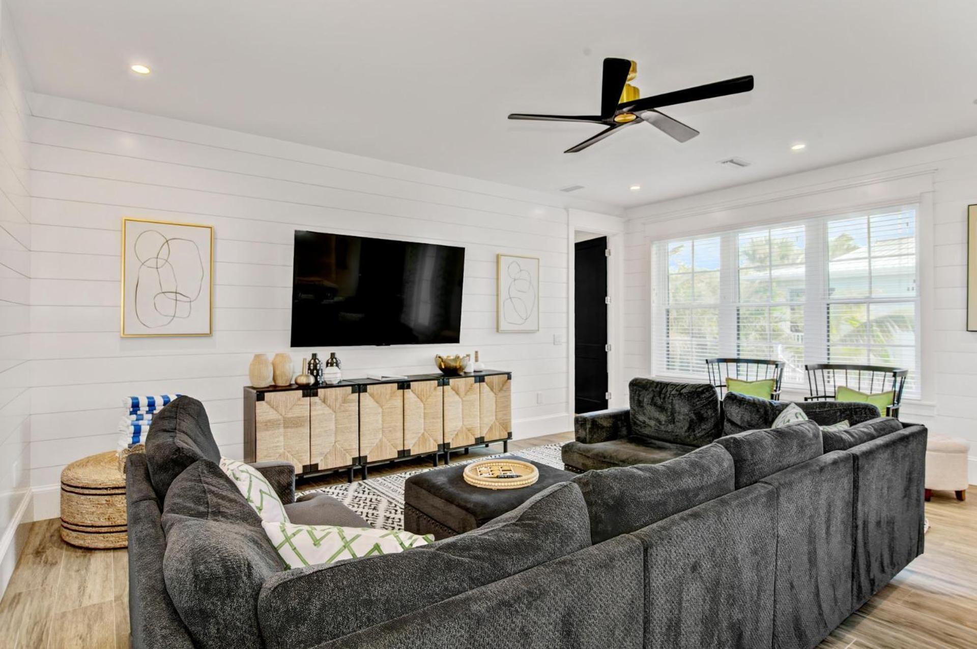 Cloud Nine On Pine Villa Anna Maria Bagian luar foto