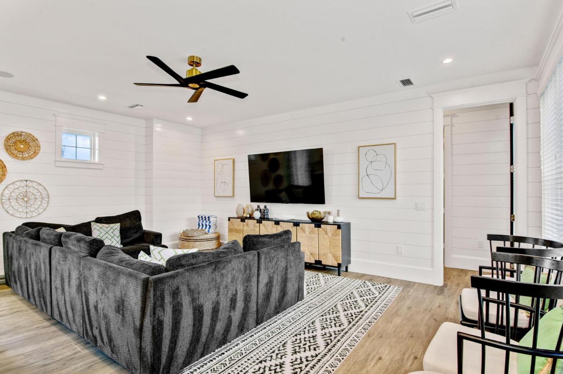 Cloud Nine On Pine Villa Anna Maria Bagian luar foto