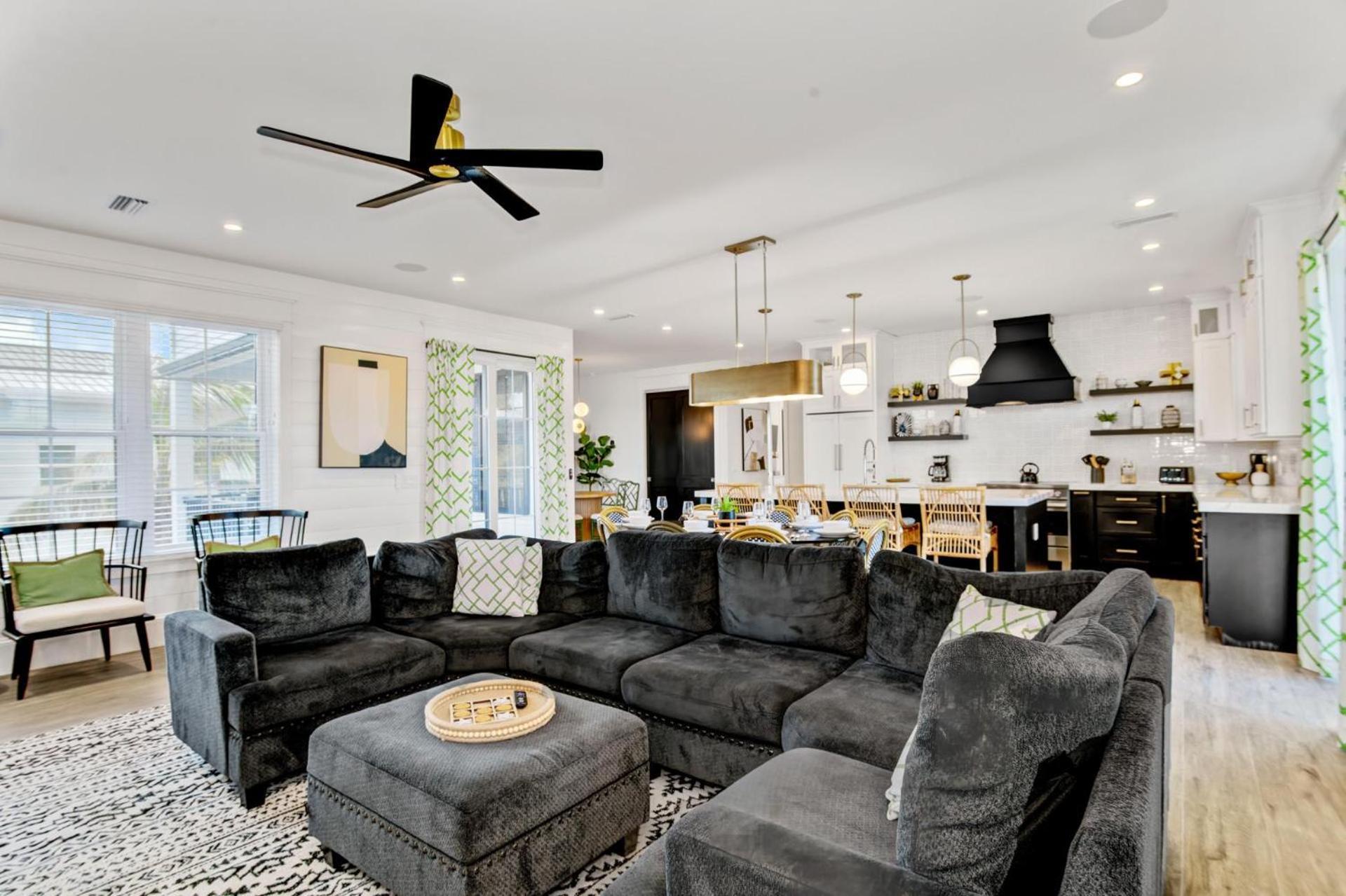 Cloud Nine On Pine Villa Anna Maria Bagian luar foto