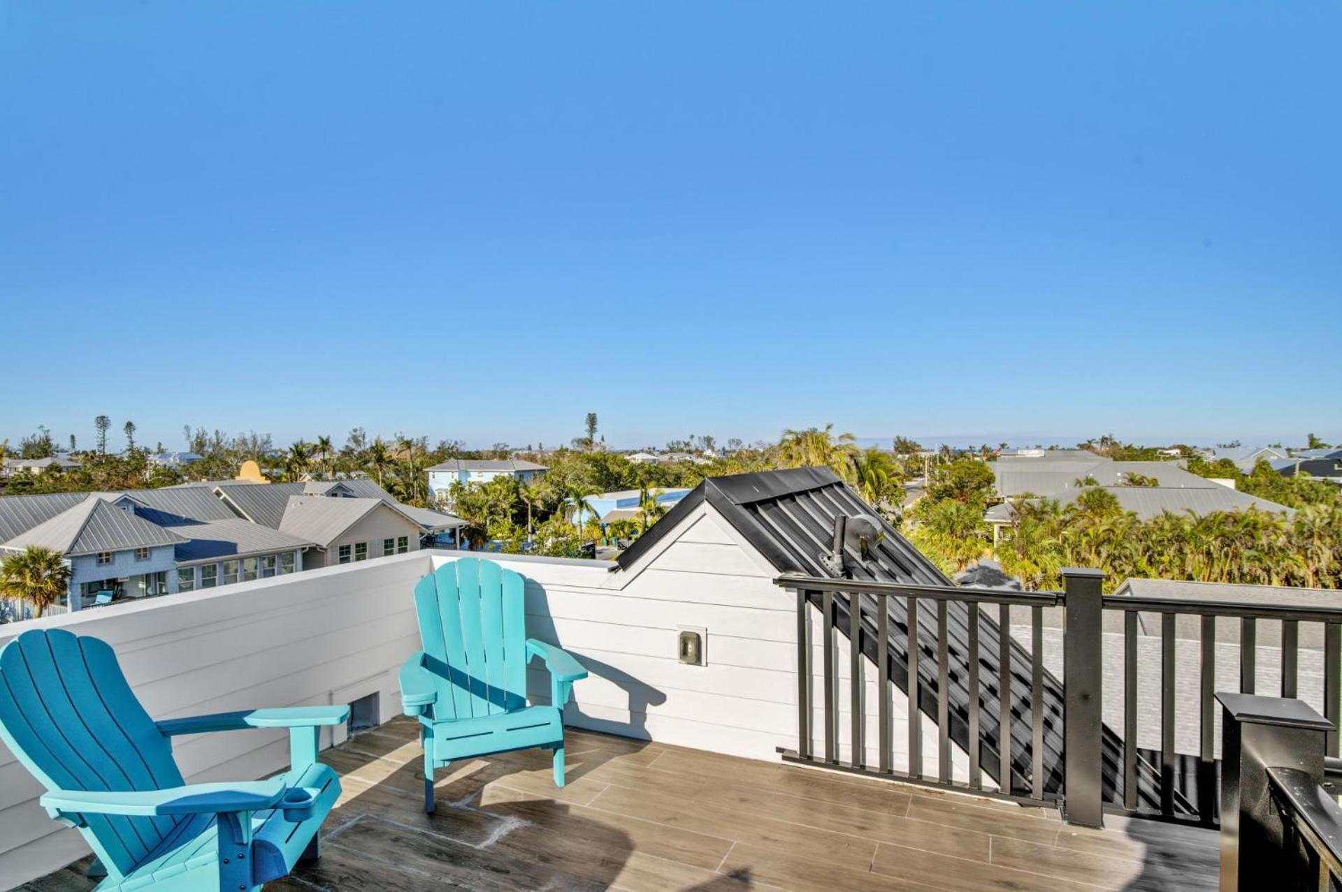 Cloud Nine On Pine Villa Anna Maria Bagian luar foto