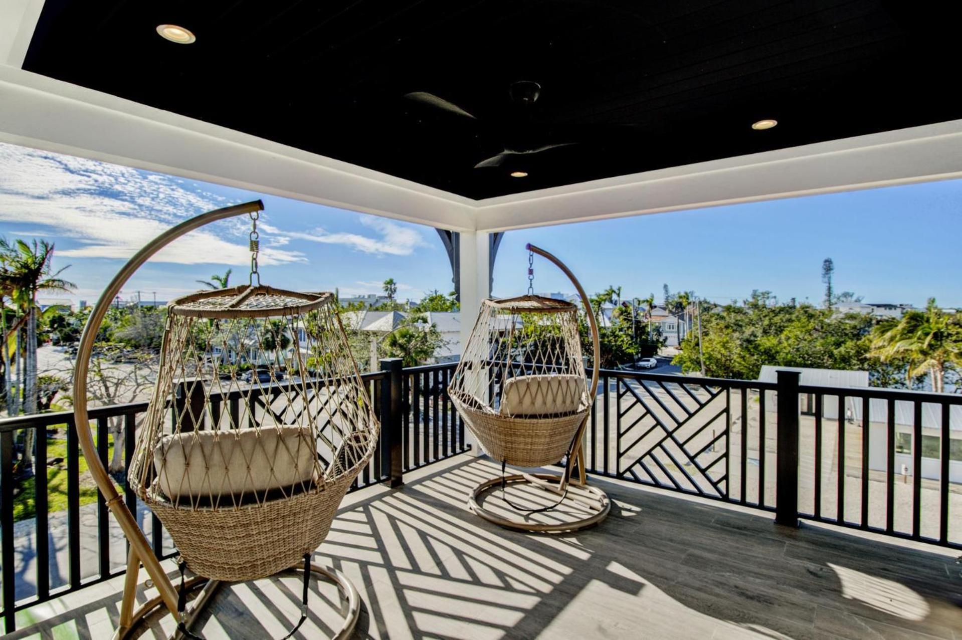 Cloud Nine On Pine Villa Anna Maria Bagian luar foto